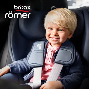 Выгода 20% на детские автокресла Britax Roemer!