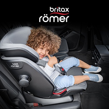 Выгода 15% на детские автокресла Britax Roemer!