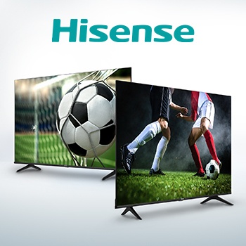 Выгодное предложение на телевизоры Hisense!